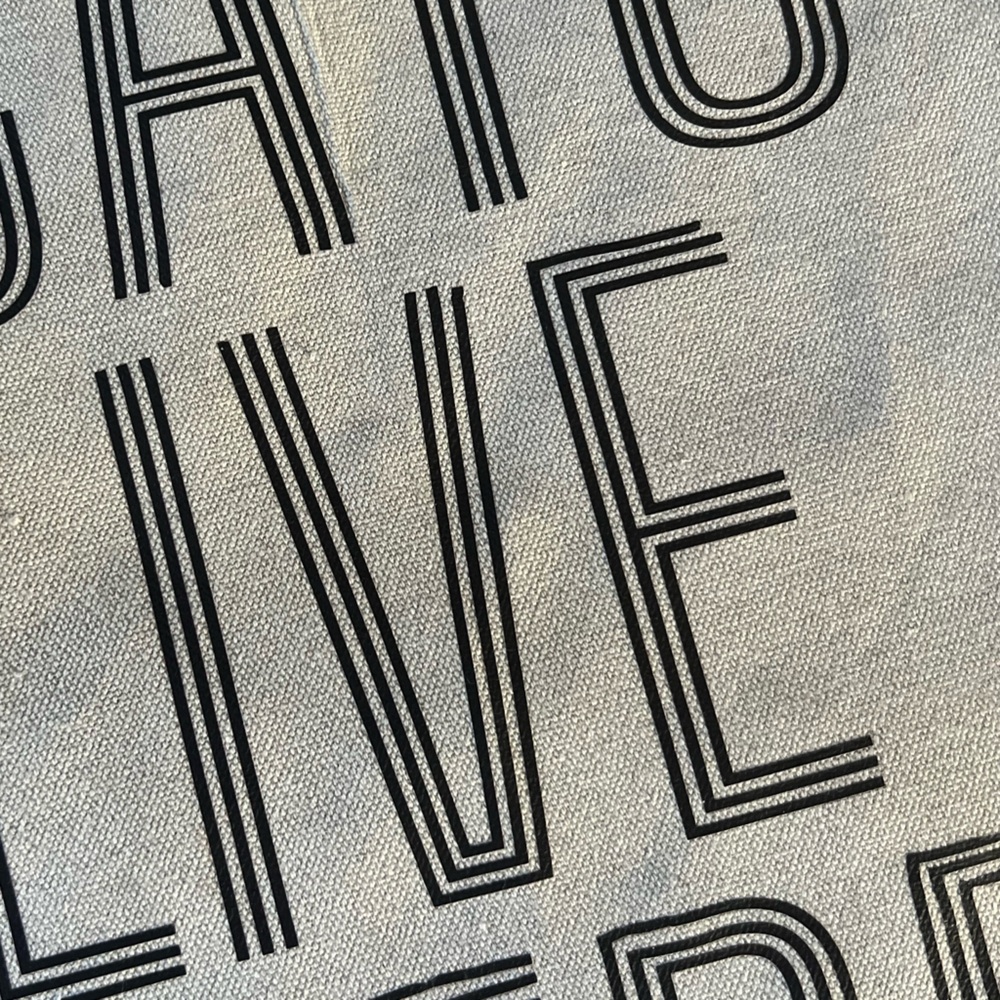 Canvas Banner - Picture 4 of 4